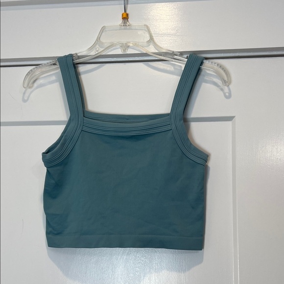 Urban Outfitters Out from Under Teal Tank Top size M/L. - Picture 2 of 6